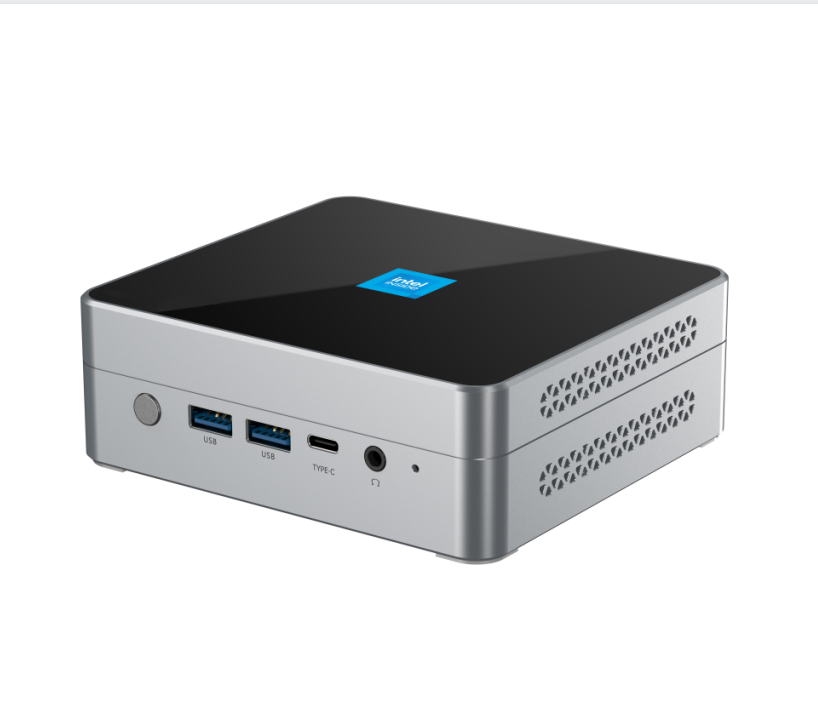 New 12Th Gen Mini Pc Windows11 - огляд і ціна Ddr5 4800Mhz