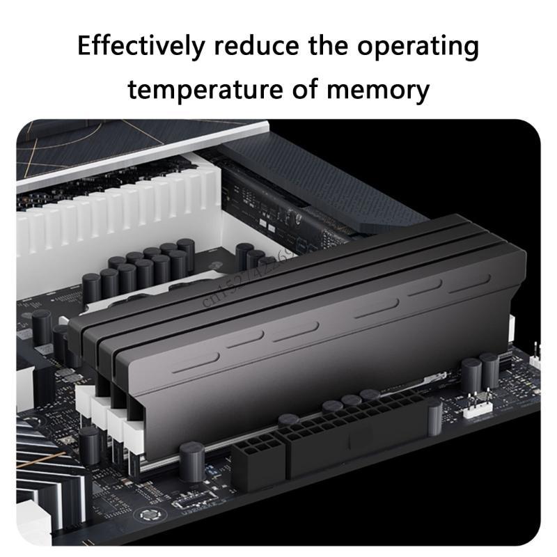 Memory Module Heatsink Cooling - огляд і ціна Ddr5 Memory