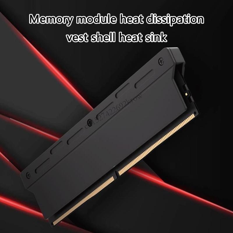 Memory Module Heatsink Cooling - огляд і ціна Ddr5 Memory