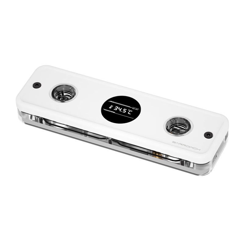 BARROWCH RAM Water Block FBRWB - огляд і ціна Ddr5 Rgb Ram