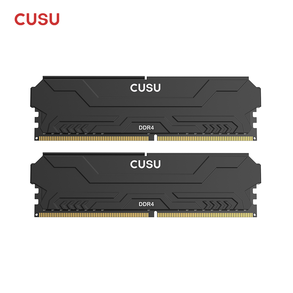CUSU RAM DDR4 8GB 16GB Memory  - огляд і ціна Ddr5 64Gb