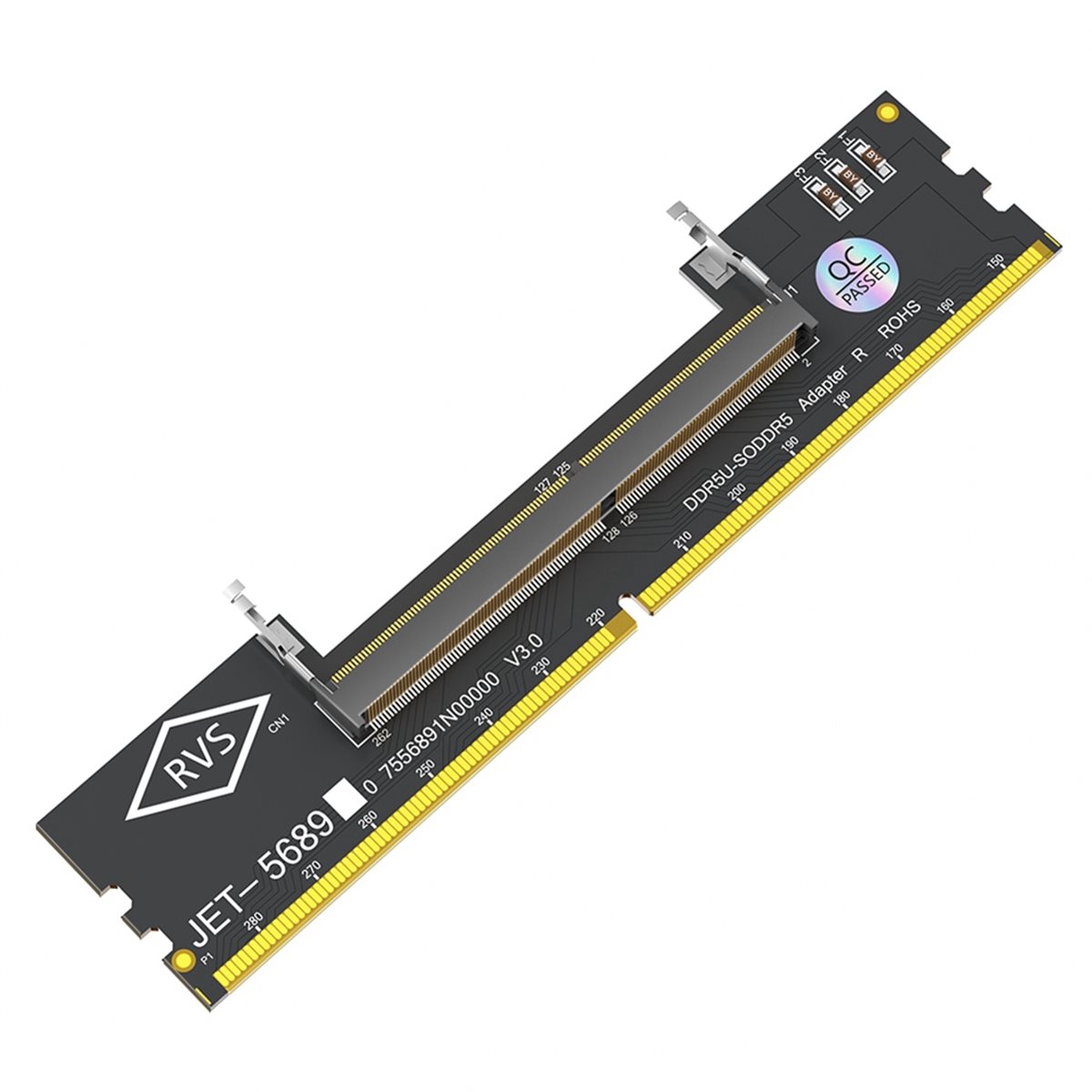 DT1461~Laptop DDR5 RAM to SO D - огляд і ціна Ddr5 Sodimm