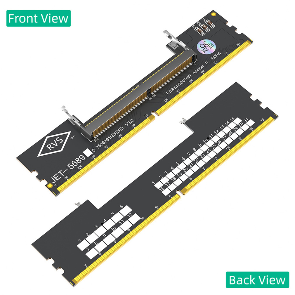 Hot Laptop SO DDR5 to DDR5 U-D - огляд і ціна Ddr5 Sodimm