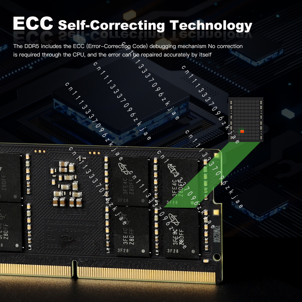 High Quality DDR5 RAM 8GB 16GB - огляд і ціна Ddr5 8Gb
