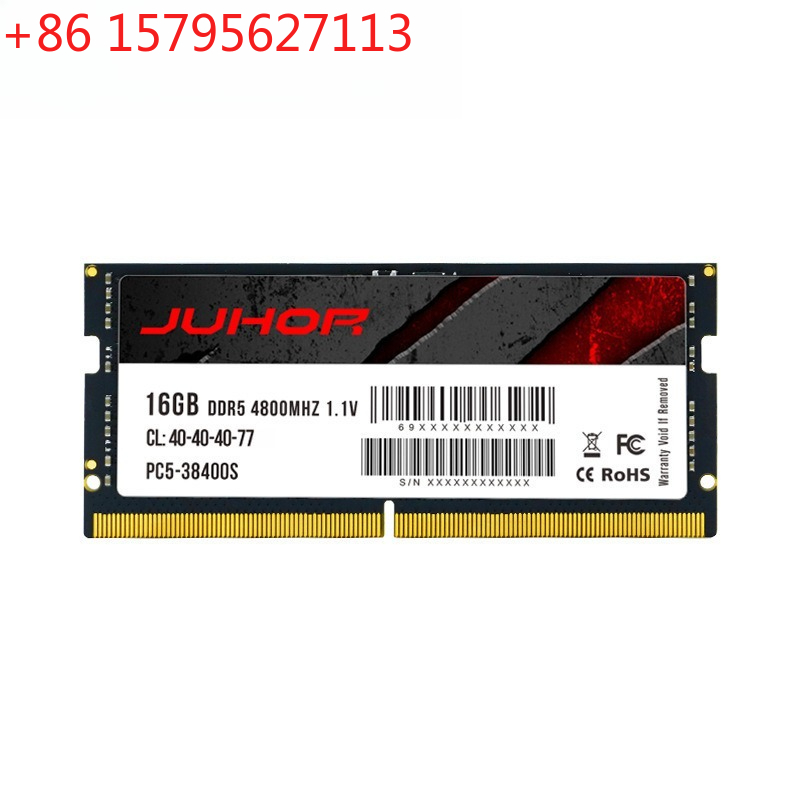 JUHOR DDR5 8GB 16GB 32GB 4800  - огляд і ціна Ddr5 8Gb