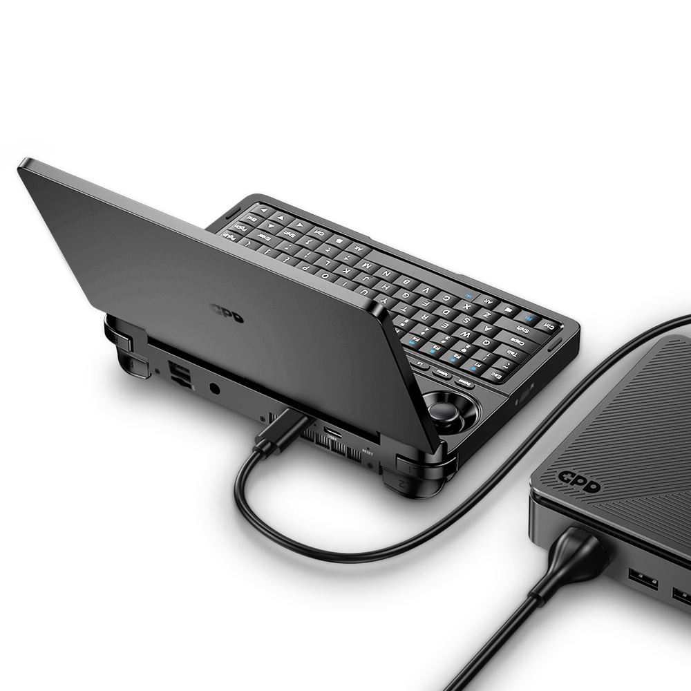 GPD WIN Mini Pocket Gaming PC  - огляд і ціна Ddr5 32Gb