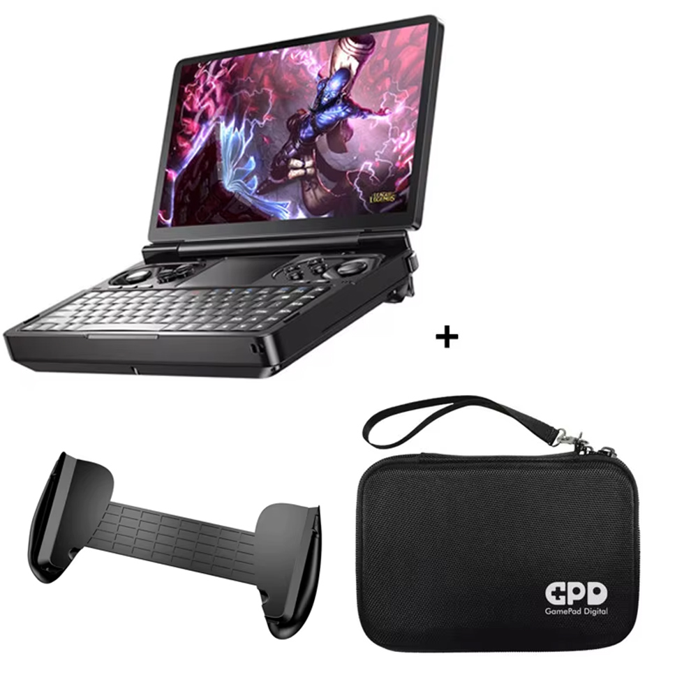 GPD WIN Mini Pocket Gaming PC  - огляд і ціна Ddr5 32Gb