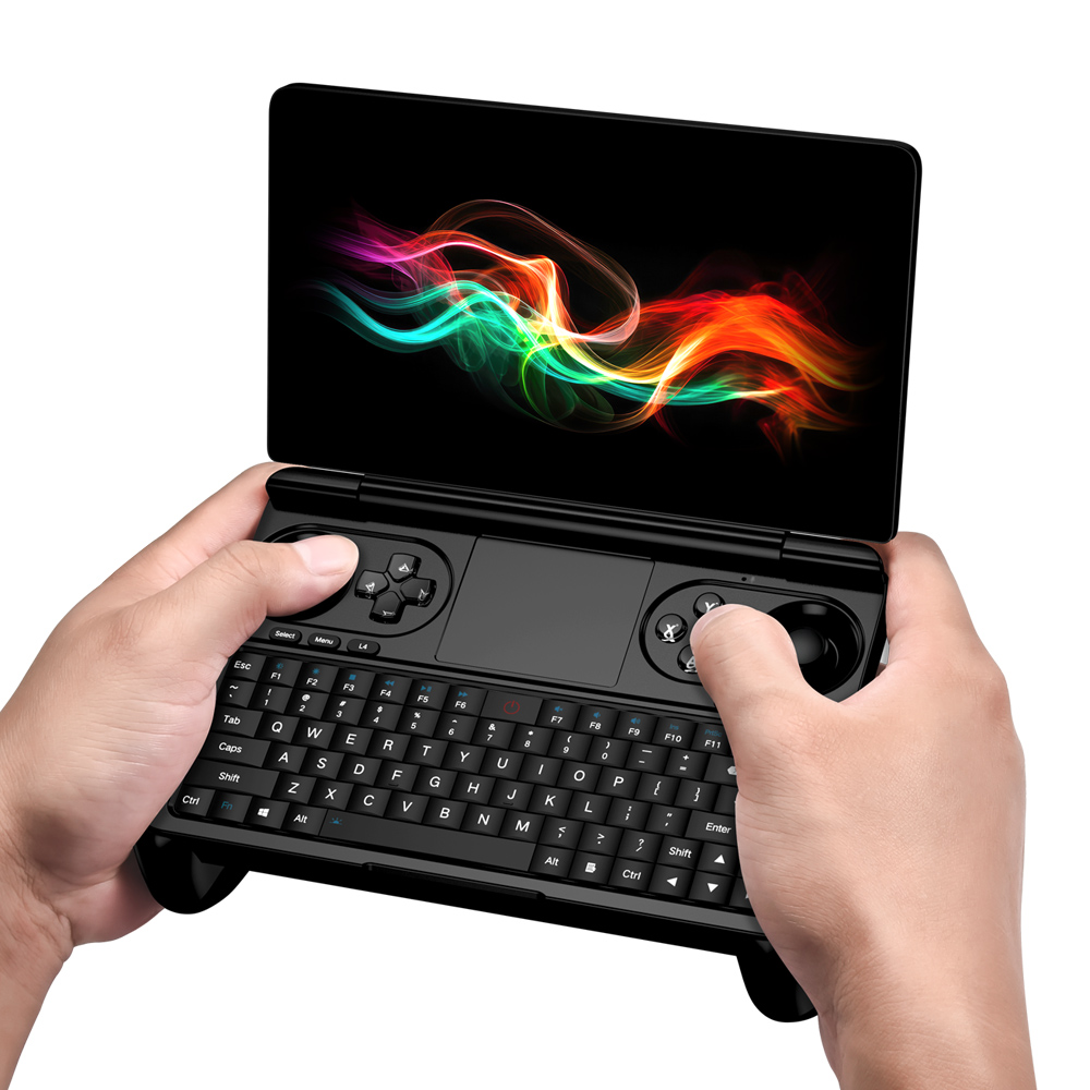 GPD WIN Mini Pocket Gaming PC  - огляд і ціна Ddr5 32Gb