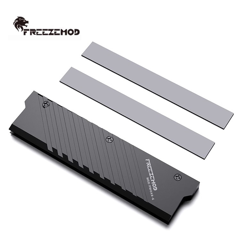 FREEZEMOD Memory Module Armor  - огляд і ціна Ddr5 Rgb Ram
