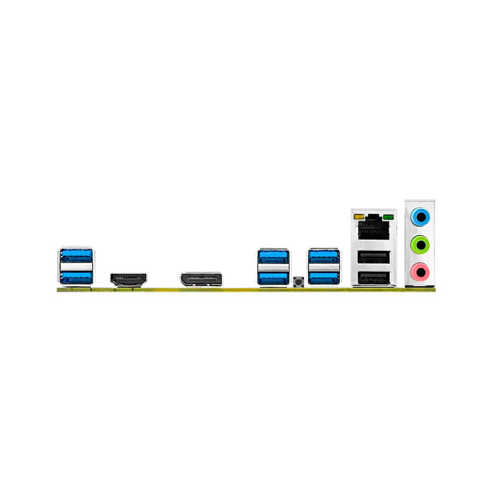 PRO B650M MATX AMD B650 DDR5 6 - огляд і ціна Ddr5 64Gb